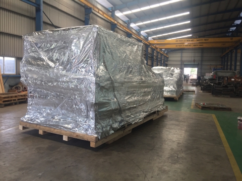 ĐÓNG KIỆN & ĐÓNG HÀNG VÀO CONTAINER