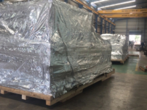 ĐÓNG KIỆN & ĐÓNG HÀNG VÀO CONTAINER